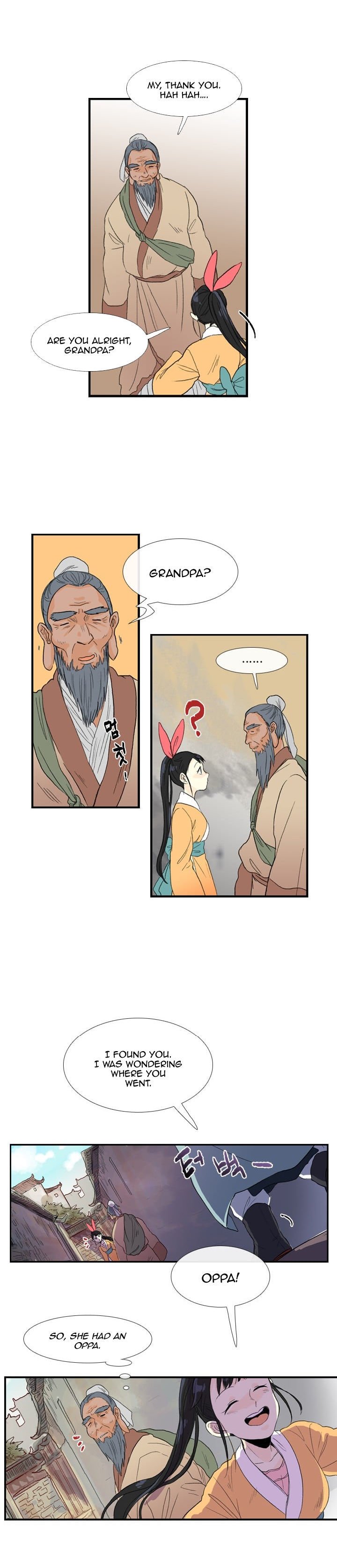 The Scholar's Reincarnation Chapter 18 18